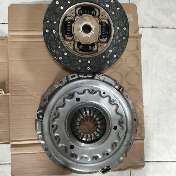 dekrup matahari clutch cover set hilux fortuner innova diesel 1gd 2gd asli copotan GOODS