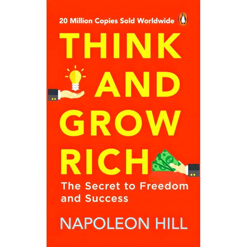 THINK AND GROW RICH