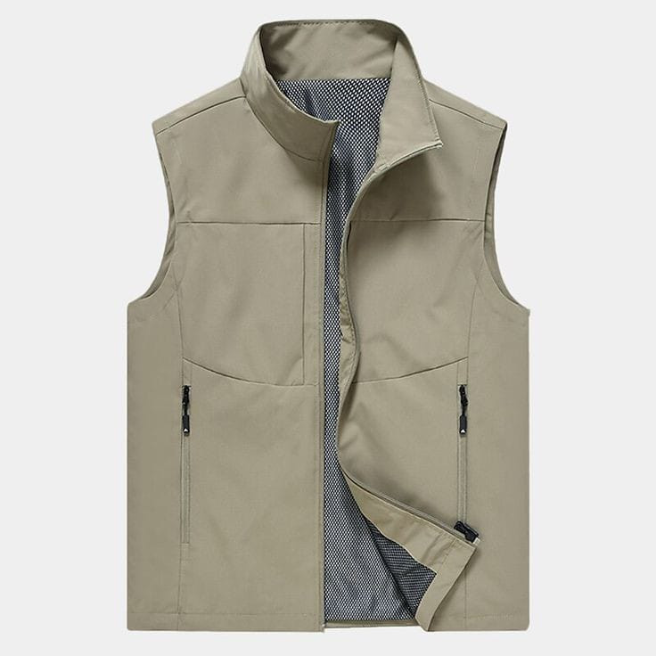 Rompi Tactical Outdoor Pria Wanita Rompi Lapangan