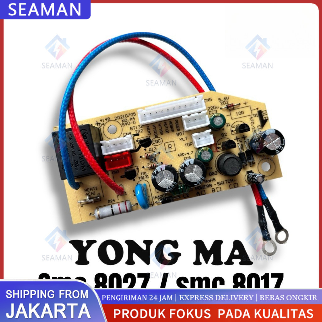 Power Modul Magic com yong ma SMC 801/SMC 8017 modul Board power Magicom rice cooker digital YONGMA 