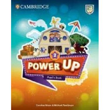 Cambridge English : Power Up Pupil's Book 2