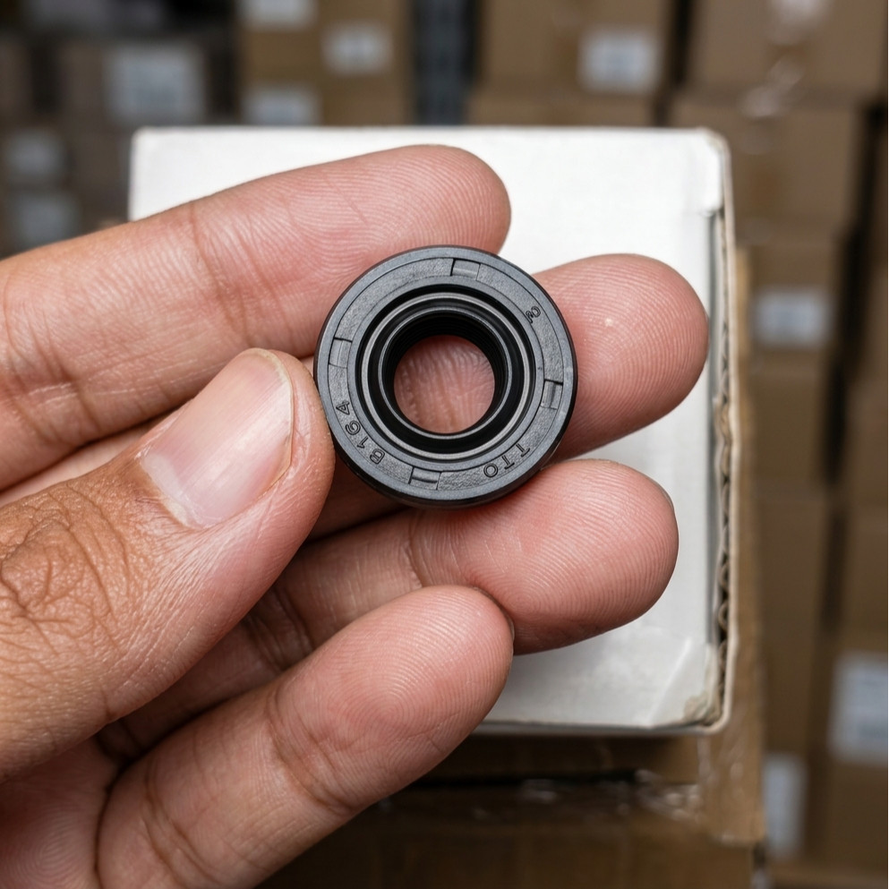 Seal Tc4 10 21 7.5 TTO Seal Shock Belakang Vario Scoopy