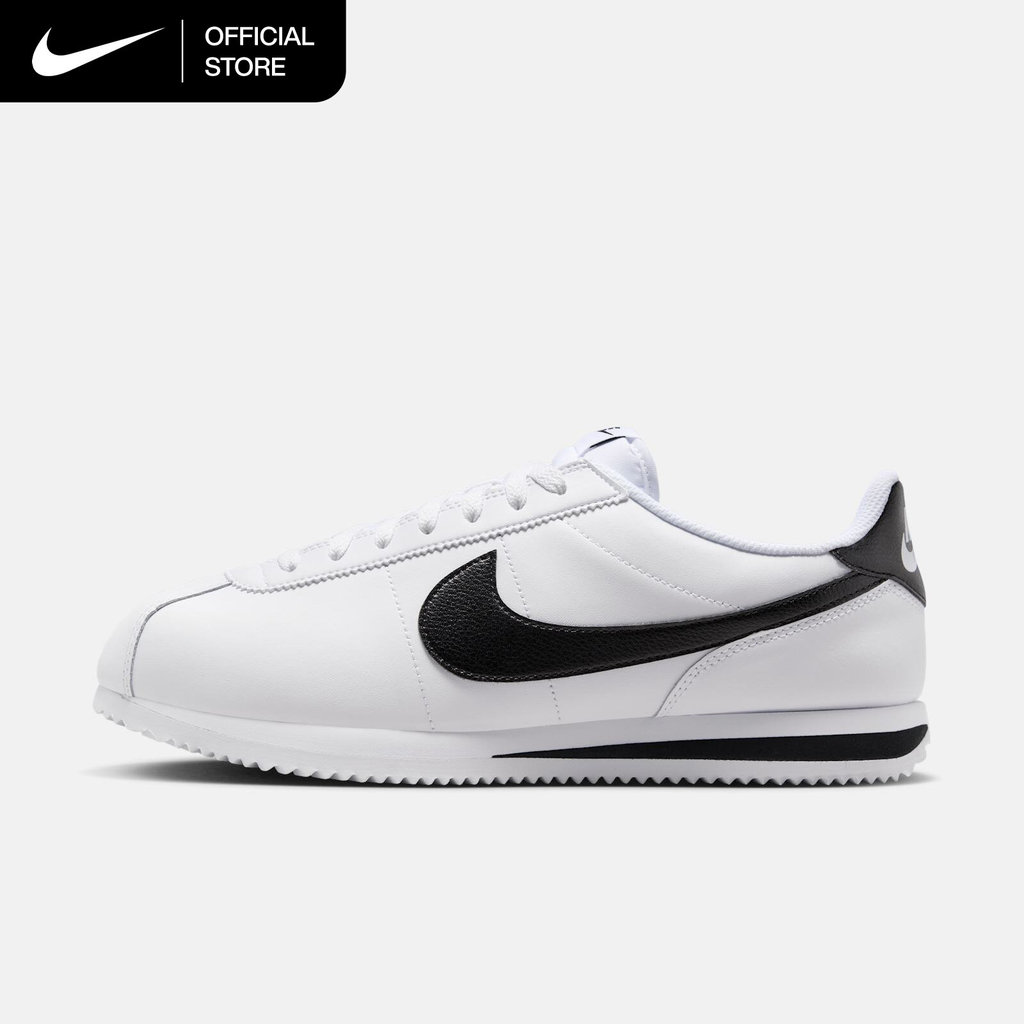 Nike Men's Cortez Shoes - White [DM4044-105]