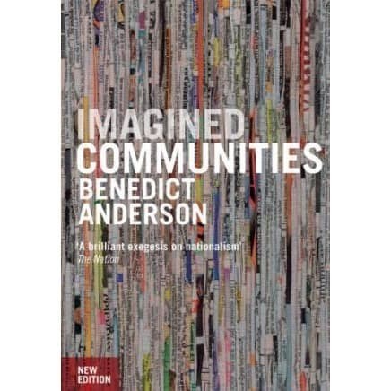 Populer  Imagined Communities (Eng/in)