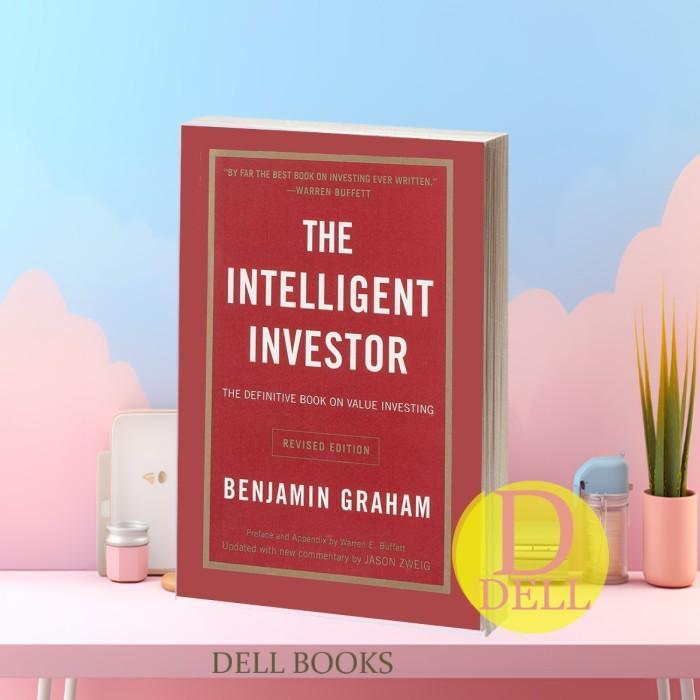 Buku Intelligent Investor_