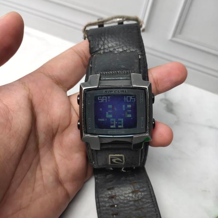 Ripcurl Bronx Digital Original Second Jam Tangan
