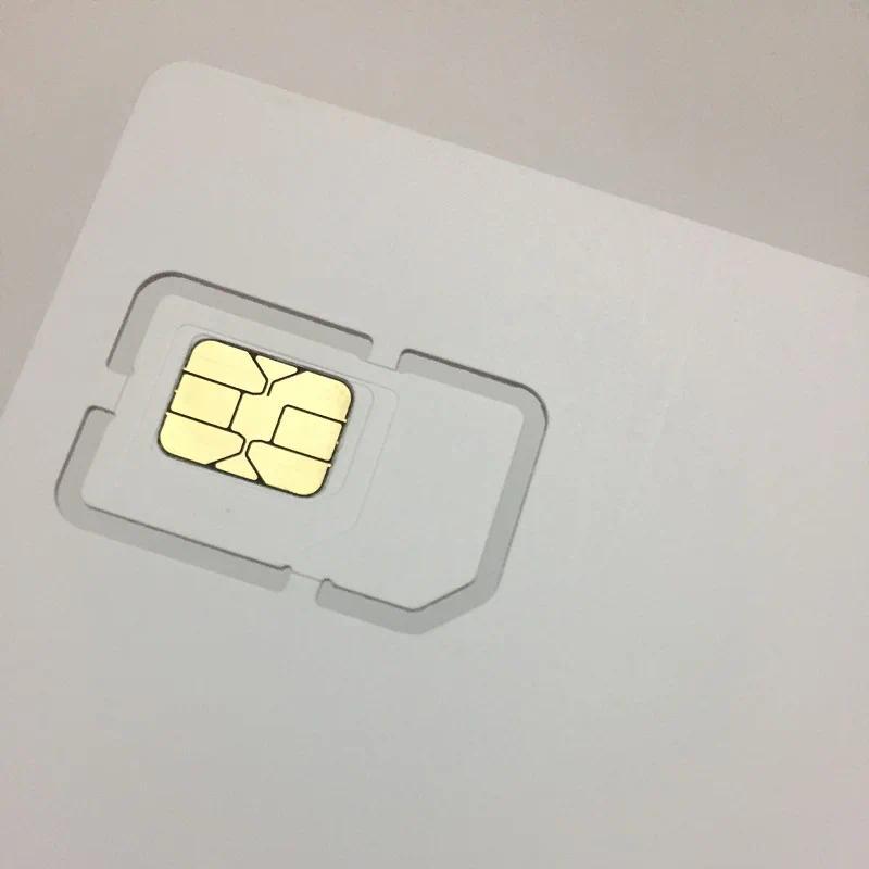 OYEITIMES 2G GSM SIM Card Blank SIM Card 2G Programmable GSM SIM Card ICCID IMSI PIN PUK ADM KI COMP