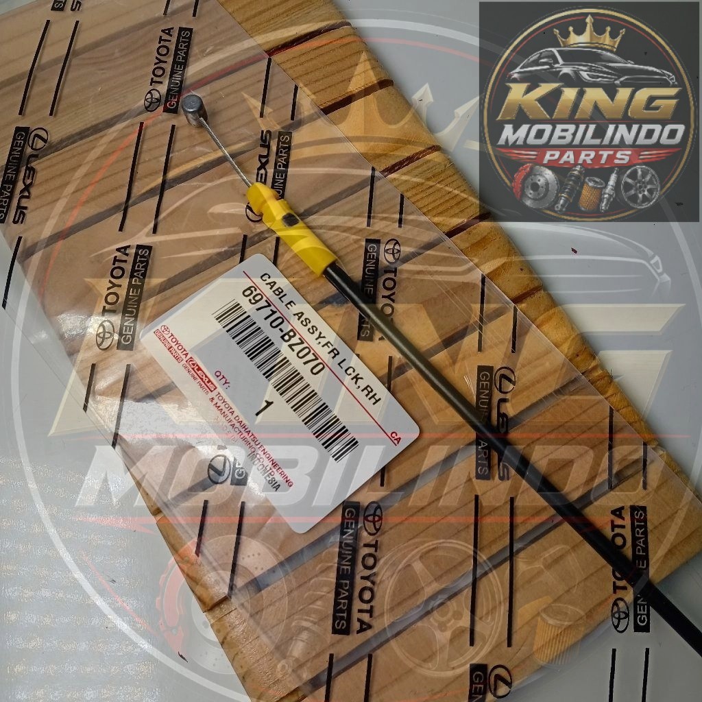 kabel sling kabel doorlock depan kiri kanan avanza xenia 69710-BZ070