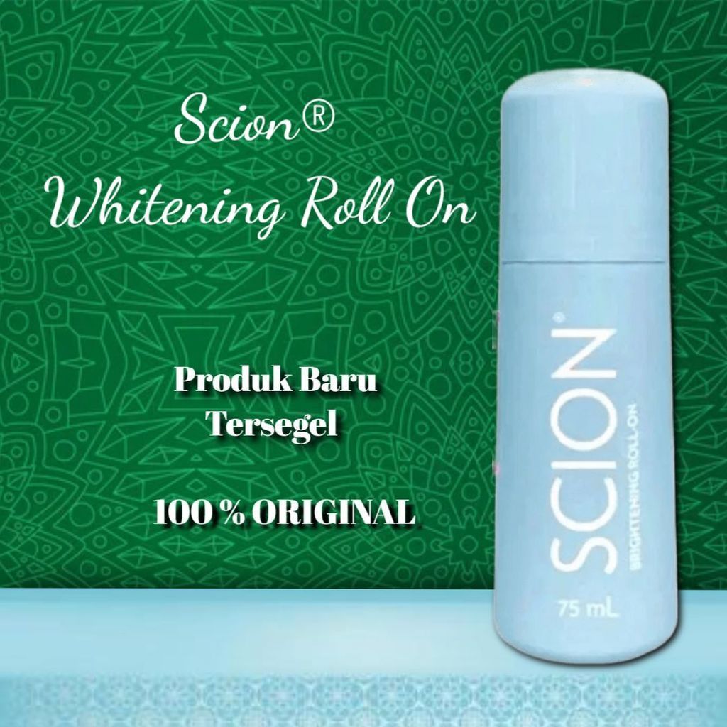 Deodorant Roll On Original Whitening ASLI NU skin Anti Keringat harus dan pemutih ketiak - 1-010526A