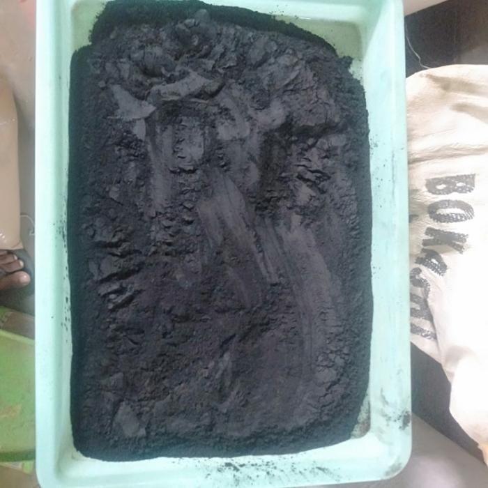 Ready Bubuk arang bambu alami 1 kg