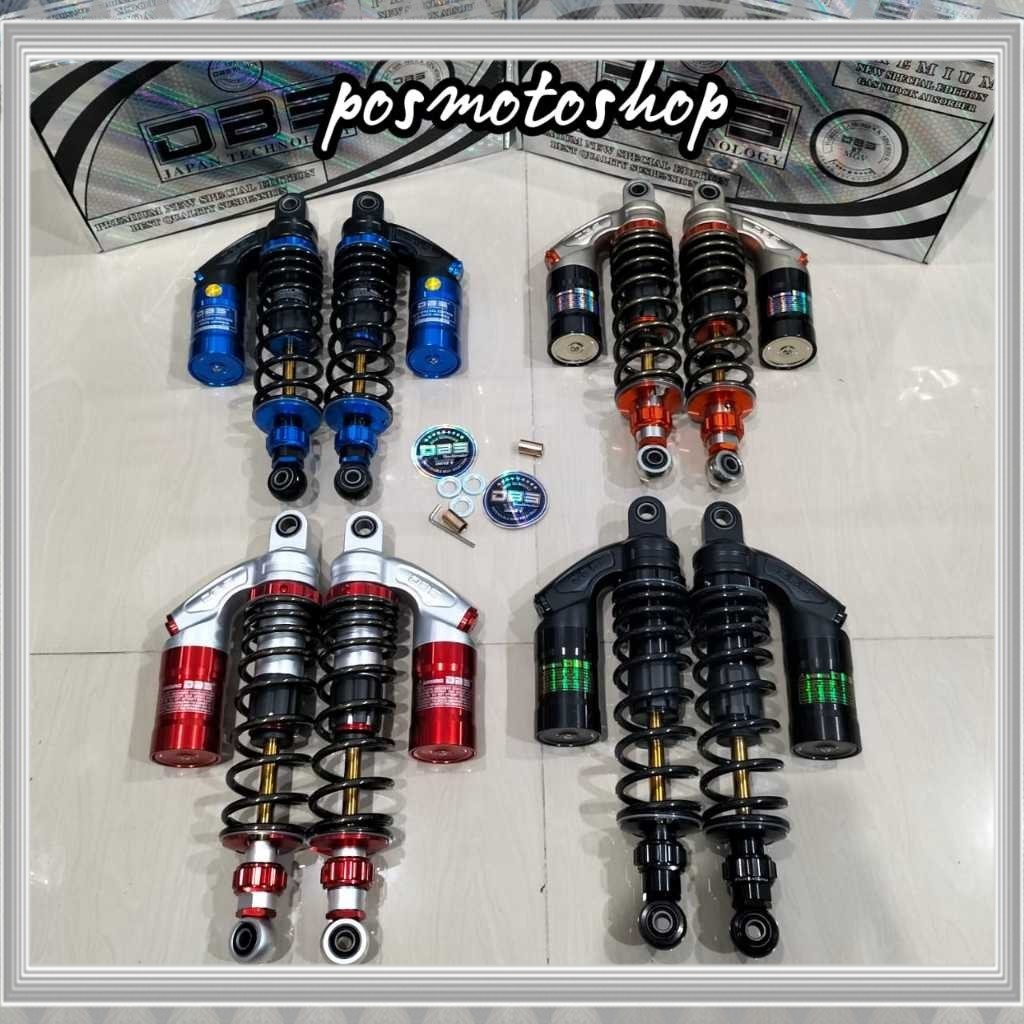 Original Skok Shockbreaker Tabung DBS 728 501 NEW VON SERIES As gold 280 320 340 Copy Ktc extreme Rx