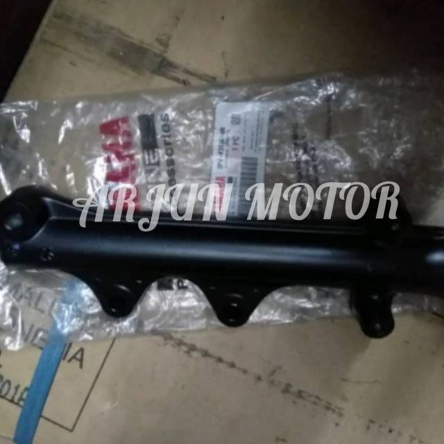 TABUNG SHOCK DEPAN KANAN MX KING MX150 ORIGINAL