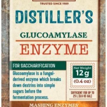 Imatton Enzyme Glucoamylase distiller