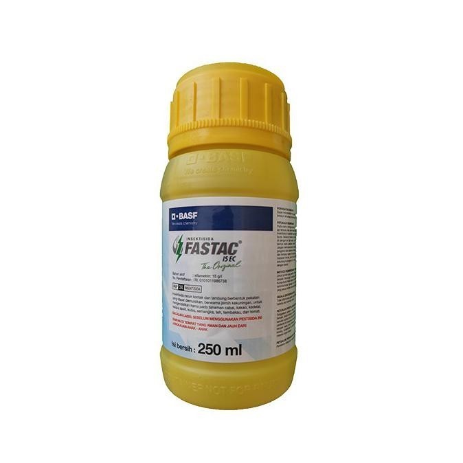 Obat Hama Tanaman Fastac 15 EC 250 ml Insektisida