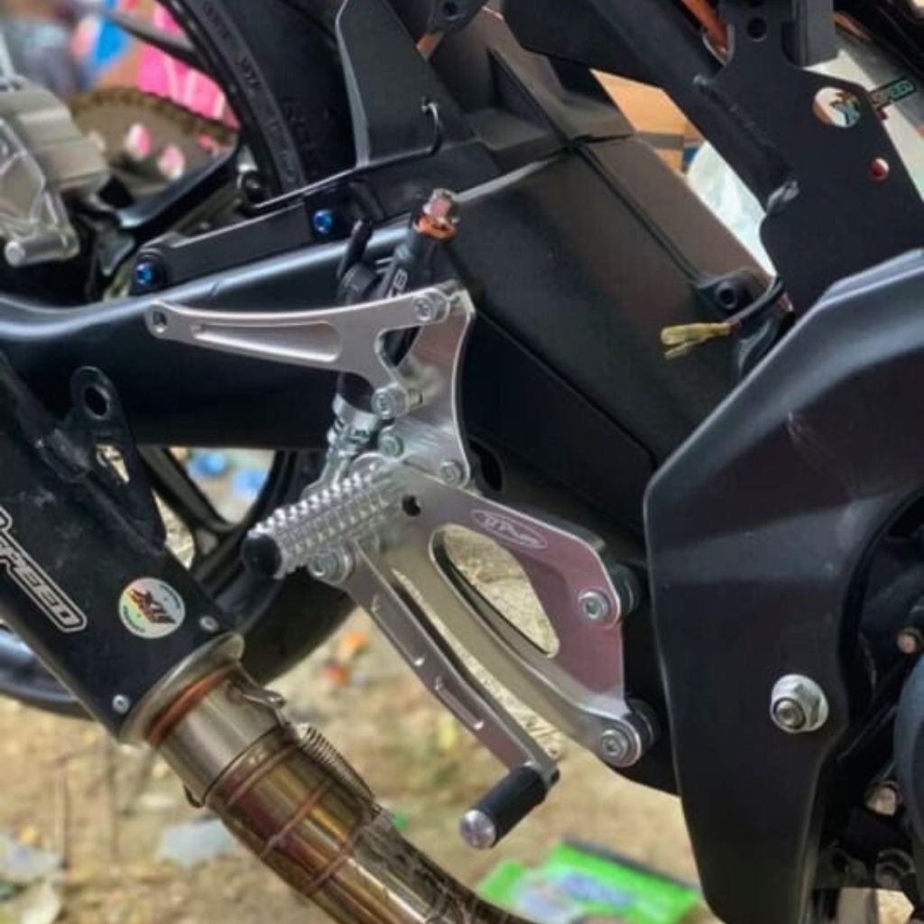 Footstep Underbone R15 V3