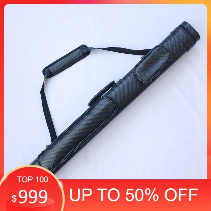 Tas Stick Billiard 2x2 Custom - Tas Stick Billiard - Billiard - Tas 2x2 Custom Hitam