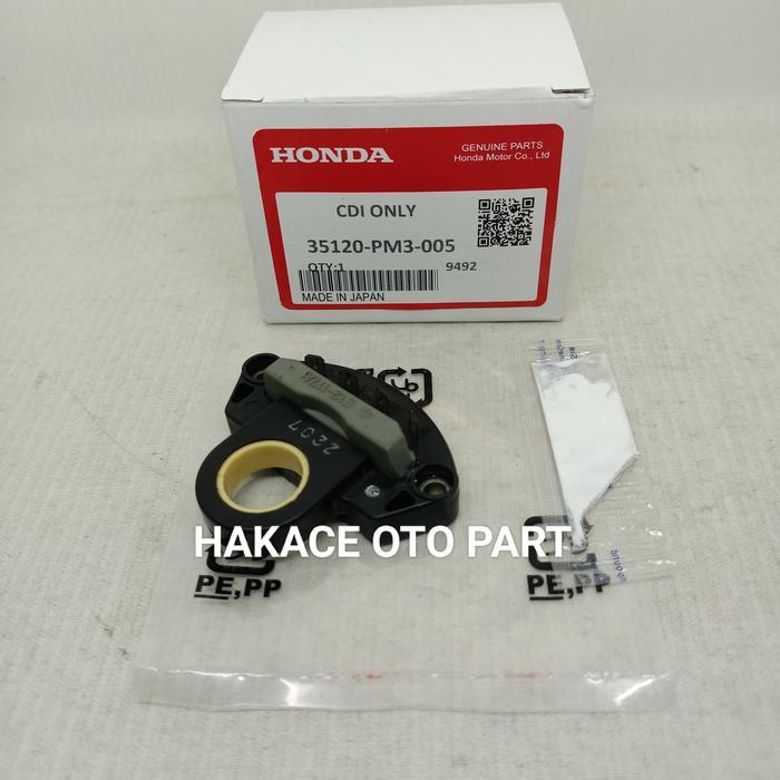 CDI MODUL CDI DELCO HONDA GRAND CIVIC MAESTRO ASLI ORIGINAL