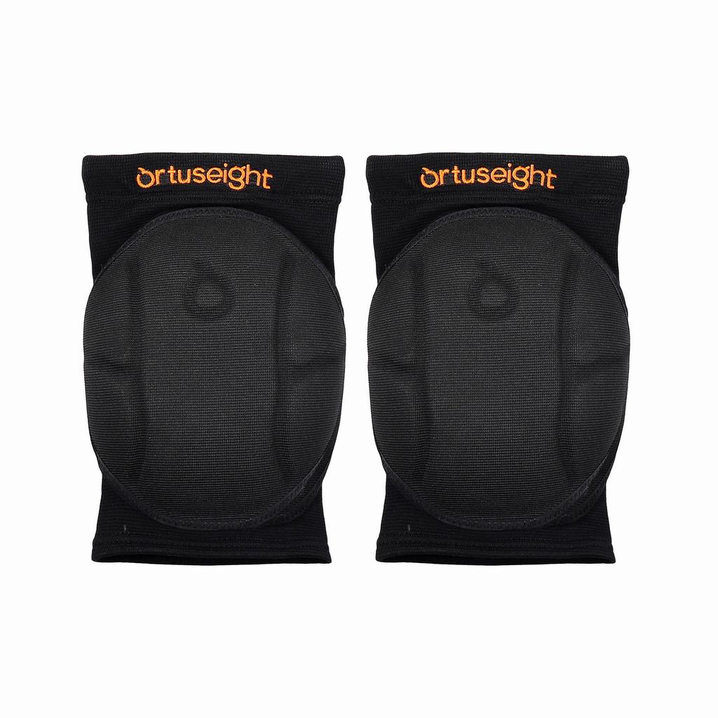 Ortuseight Pelindung Lutut Olympico Kneepad Black Original 