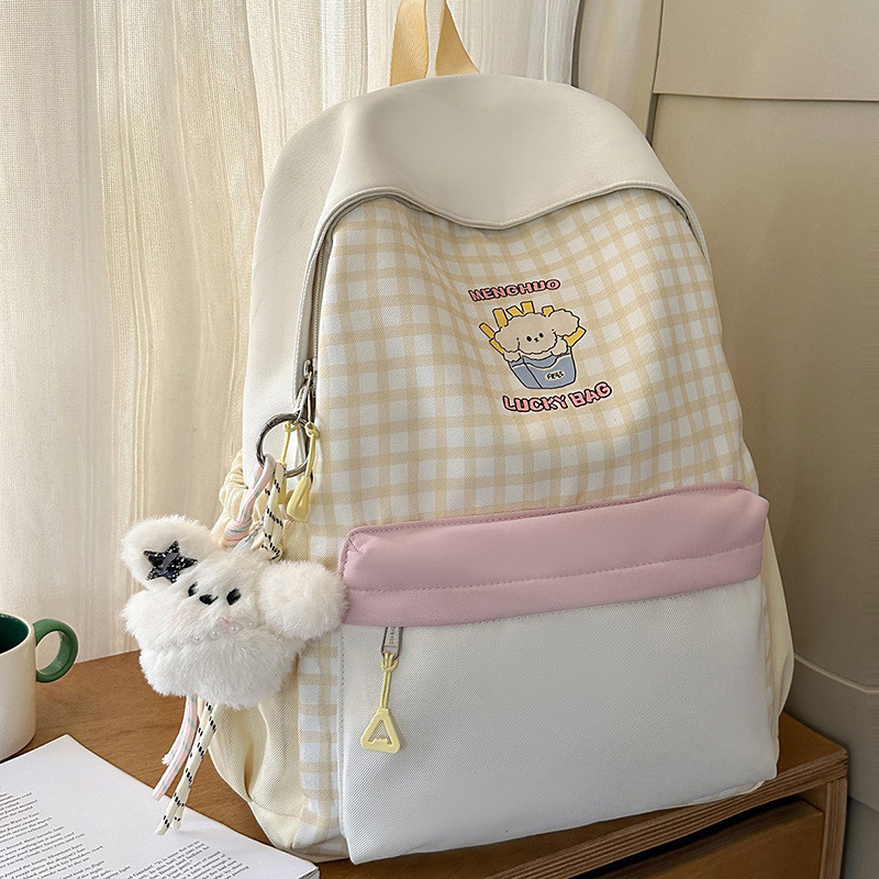 #NEW- RANSEL SEKOLAH HP654 - TAS WANITA  - TAS SEKOLAH CEWEK - RANSEL ANAK - BACKPACK MURAH