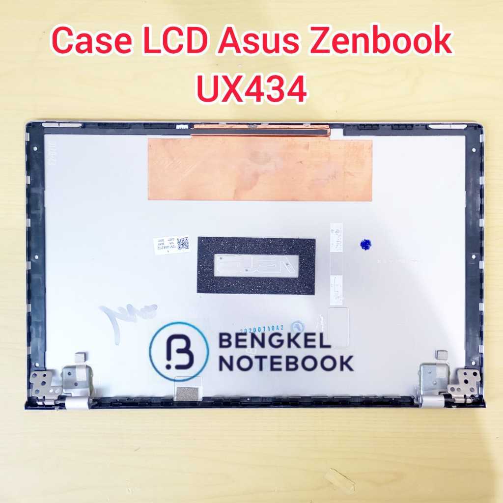 Case Casing Cover LCD Asus Zenbook 14 UX434 UX434F UX434FAW UX434FLC UX434FAC