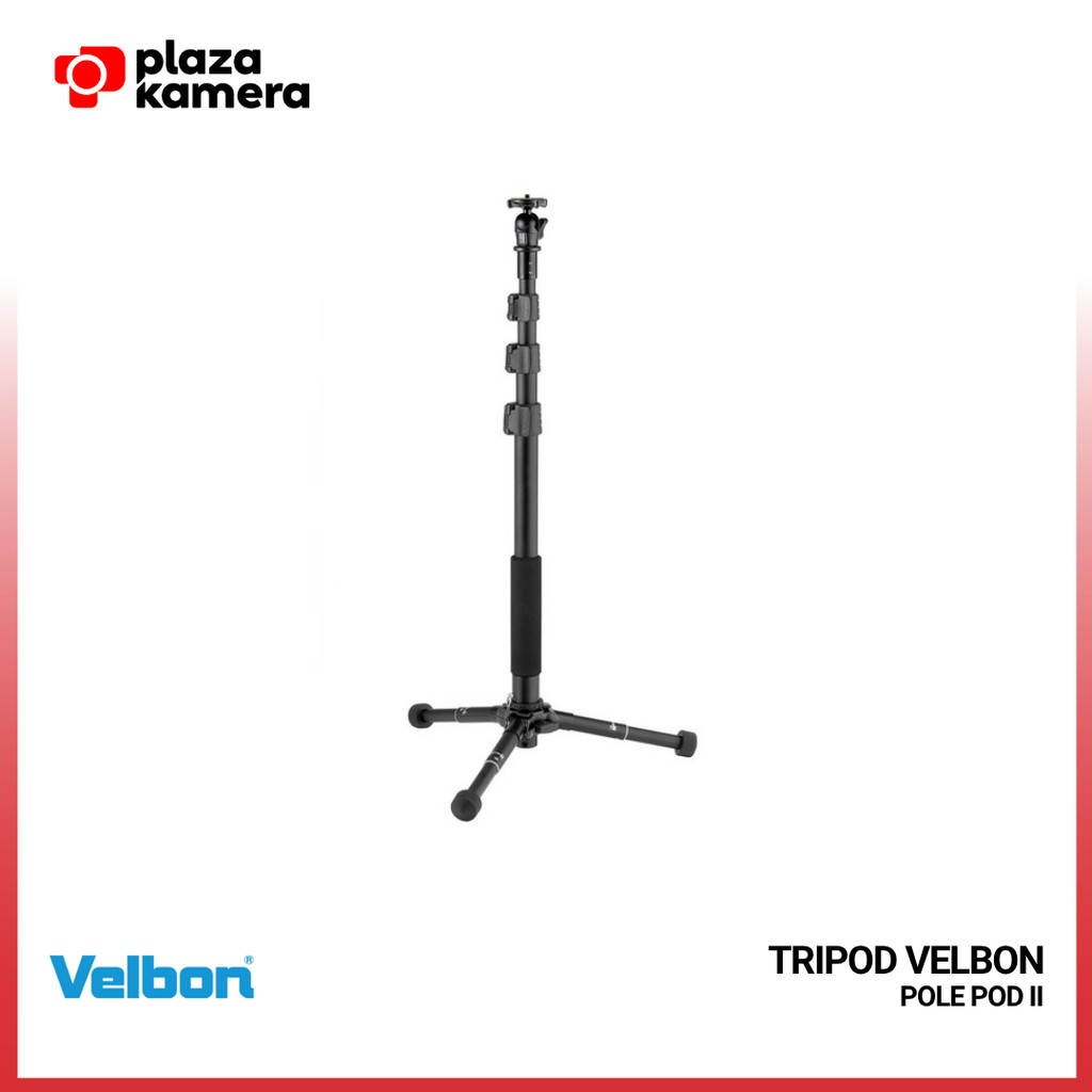 TRIPOD VELBON POLE POD II