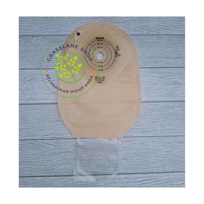 ReadyDansac Bayi Nova Kantong Kolostomi Colostomy Bag 81810 818-10