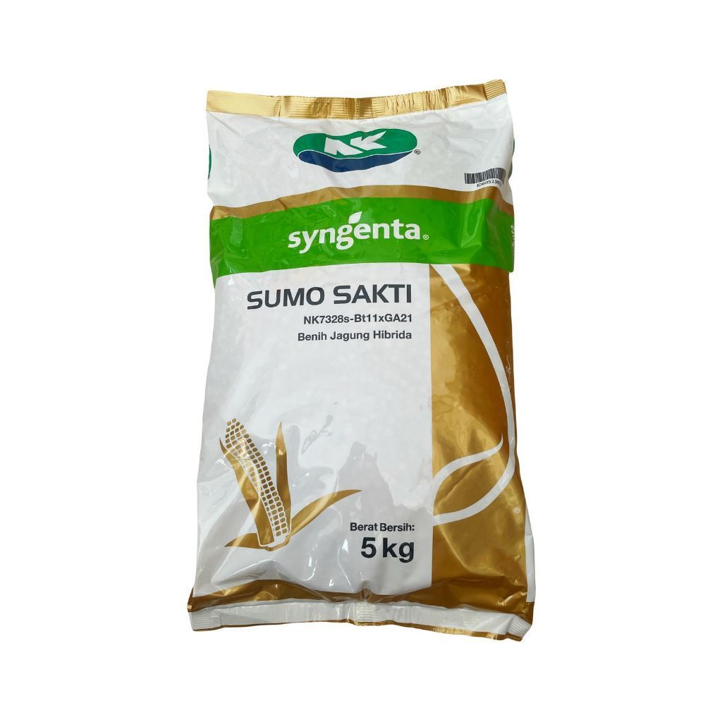 BENIH JAGUNG HIBRIDA NK 7328s | NK Sumo Sakti 5KG