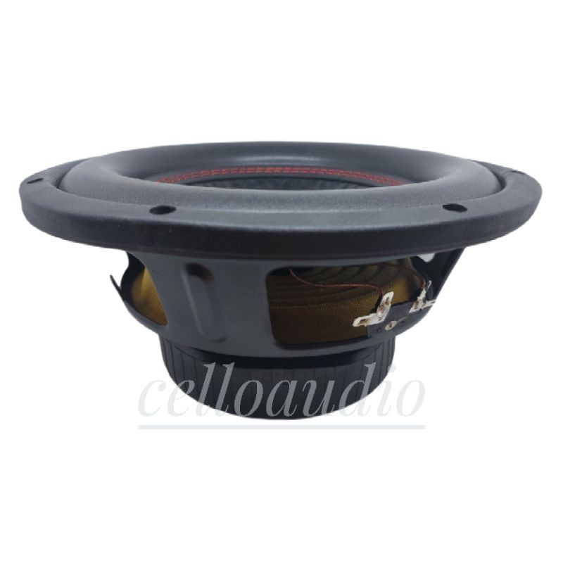 Subwoofer 10 Inch Embassy ES-1044 Double Coil Embassy 10" ES 1044