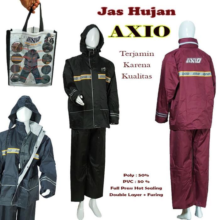 Jas Hujan AXIO 882 europe original