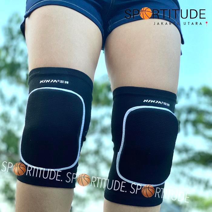 Pelindung Lutut / Deker Lutut / Kneepad Busa NINJA