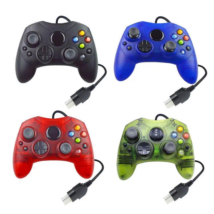 Classic Wired Joypad Controller For Microsoft Original Xbox Controller For XBOX Gamepad Retro Joysti