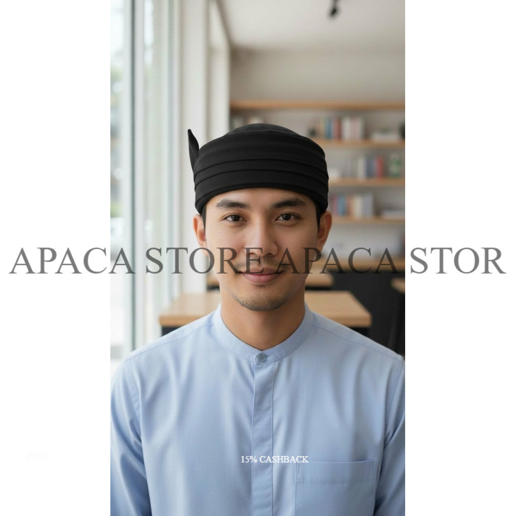 IKET CANDRA SUMIRAT / TOTOPONG/ PECI BUHUN / PECI SONGKOK / PECI ANAK / PECI SUNAN / KOPIAH/ PECI AN