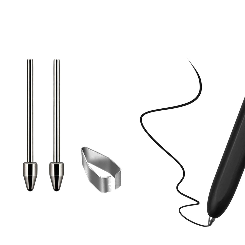 Pen Tips for Remarkable 2 Paper Tablet Marker Plus Stylus Replacement Pen Nibs with 4096 Pressure Se