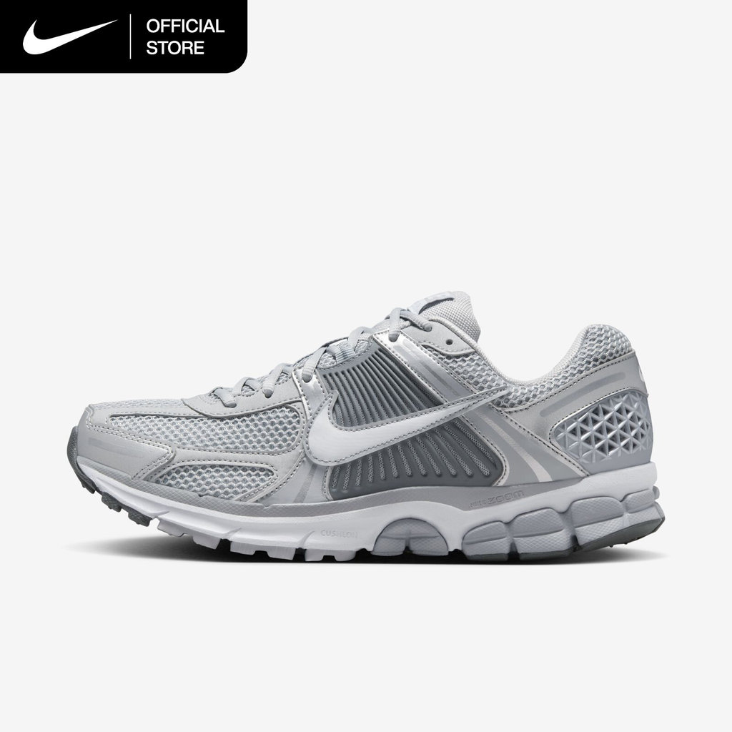 Nike Men's Zoom Vomero 5 Shoes - Wolf Grey [FJ4151-003]