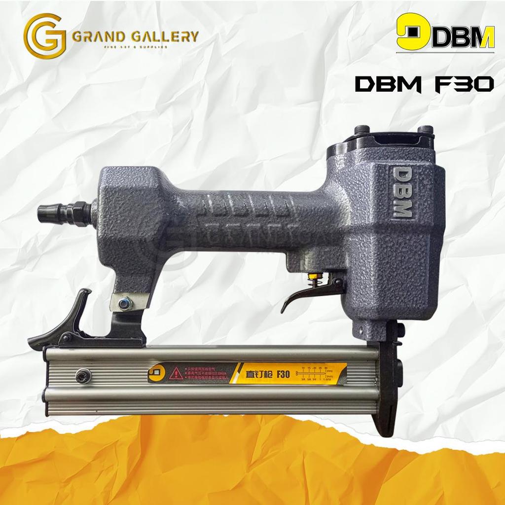 F30 DBM LAT TEMBAK PAKU / STAPLER / NAILER GUN / FINISH NAILER