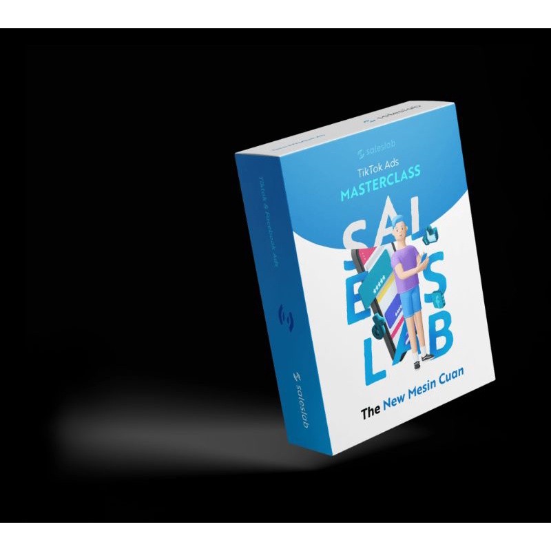 TIKTOK ADS MASTERCLASS DELWYN DIGITAL MARKETING PELUANG USAHA ONLINE INTERNET TOOL BISNIS BONUS