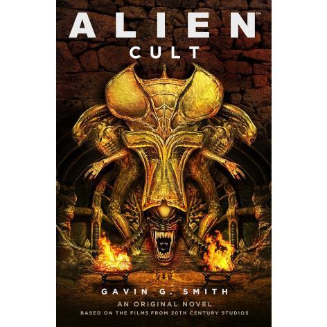 Alien Cult by Gavin G. Smith