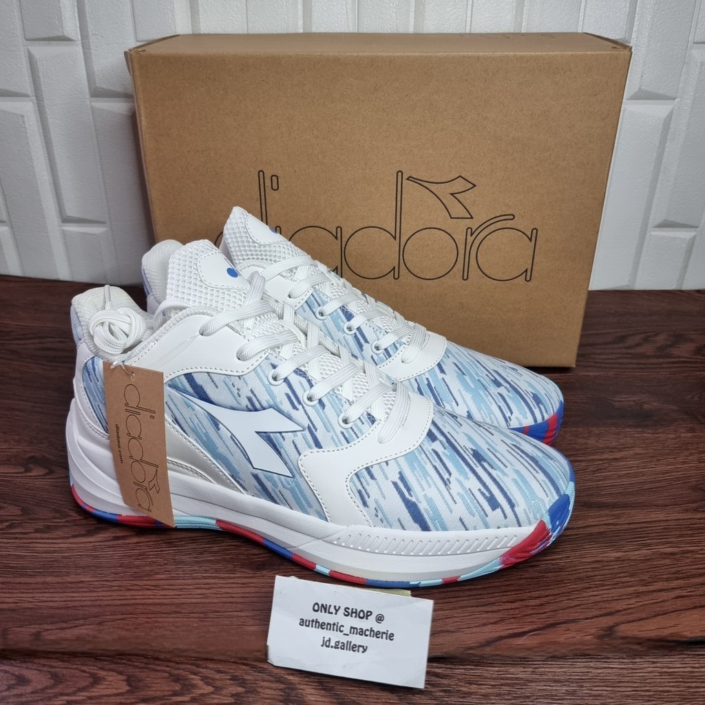 ORIGINAL SALE 70% SEPATU DIADORA BASKET HORDAN MEN