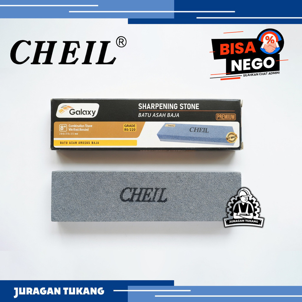 Batu Asah Cheil Batu asah pisau Baja CHEIL egrek dodos sawit