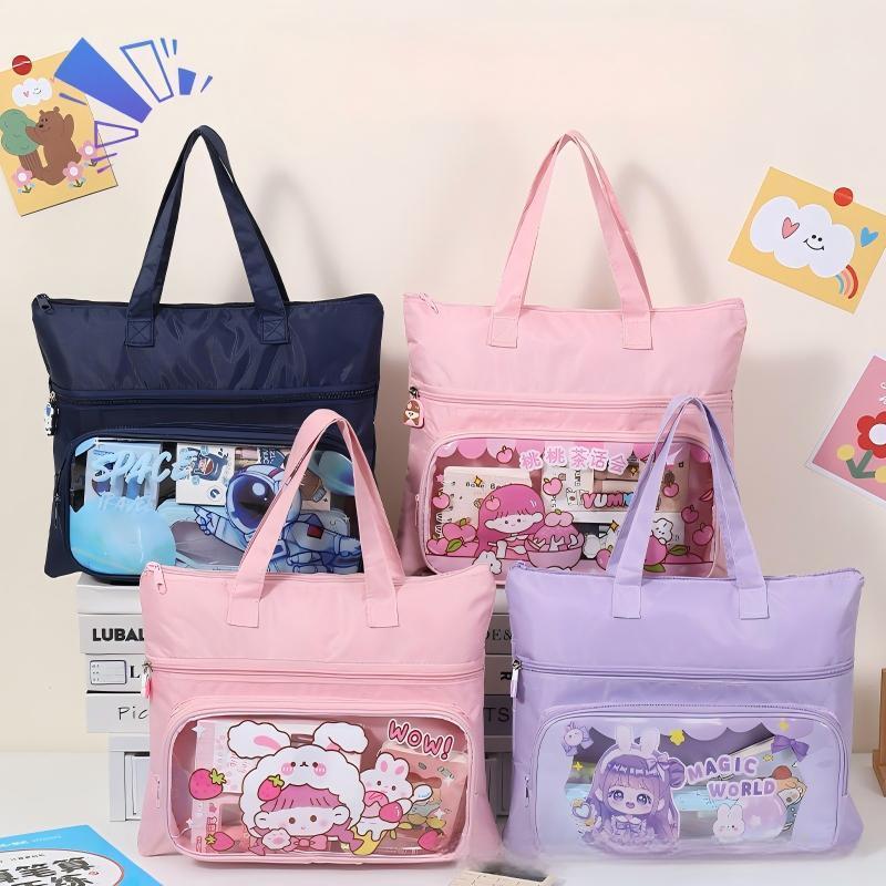 Tas Les & Tas Jinjing Buku Sekolah Dasar