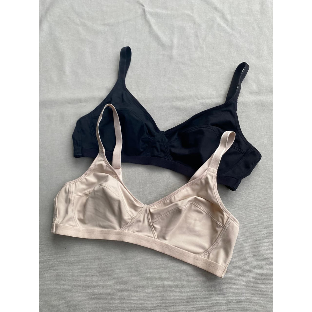 Bra Playtex Non Foam - Tanpa Kawat - Bra Harian - Tanpa Busa - 1294