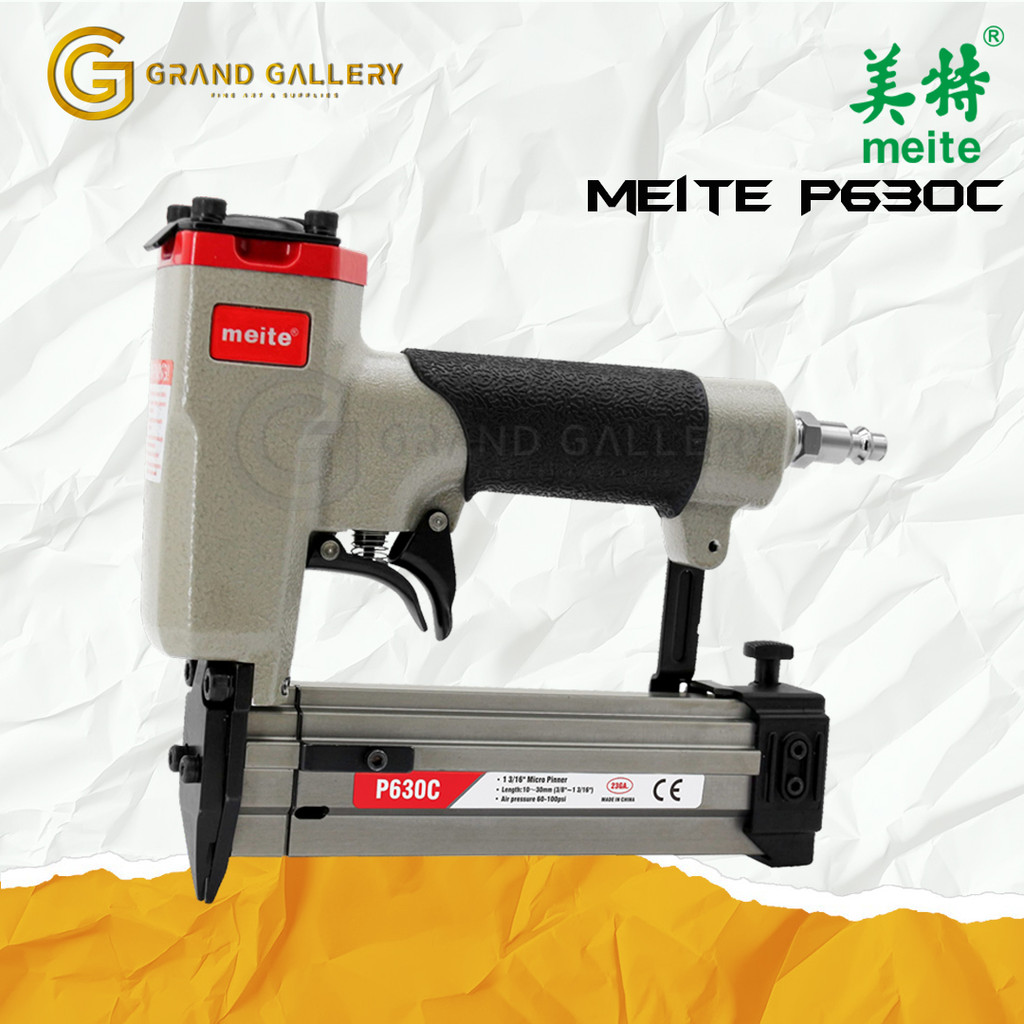 MEITE P630 - ALAT TEMBAK PAKU / CORRUGATED NAILER / NAILER GUN
