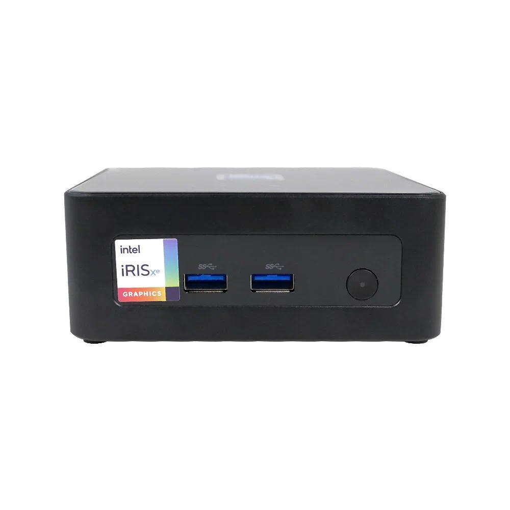 Mini Computer Core 4K Display Home Office Computer Mini Computer MiniPC