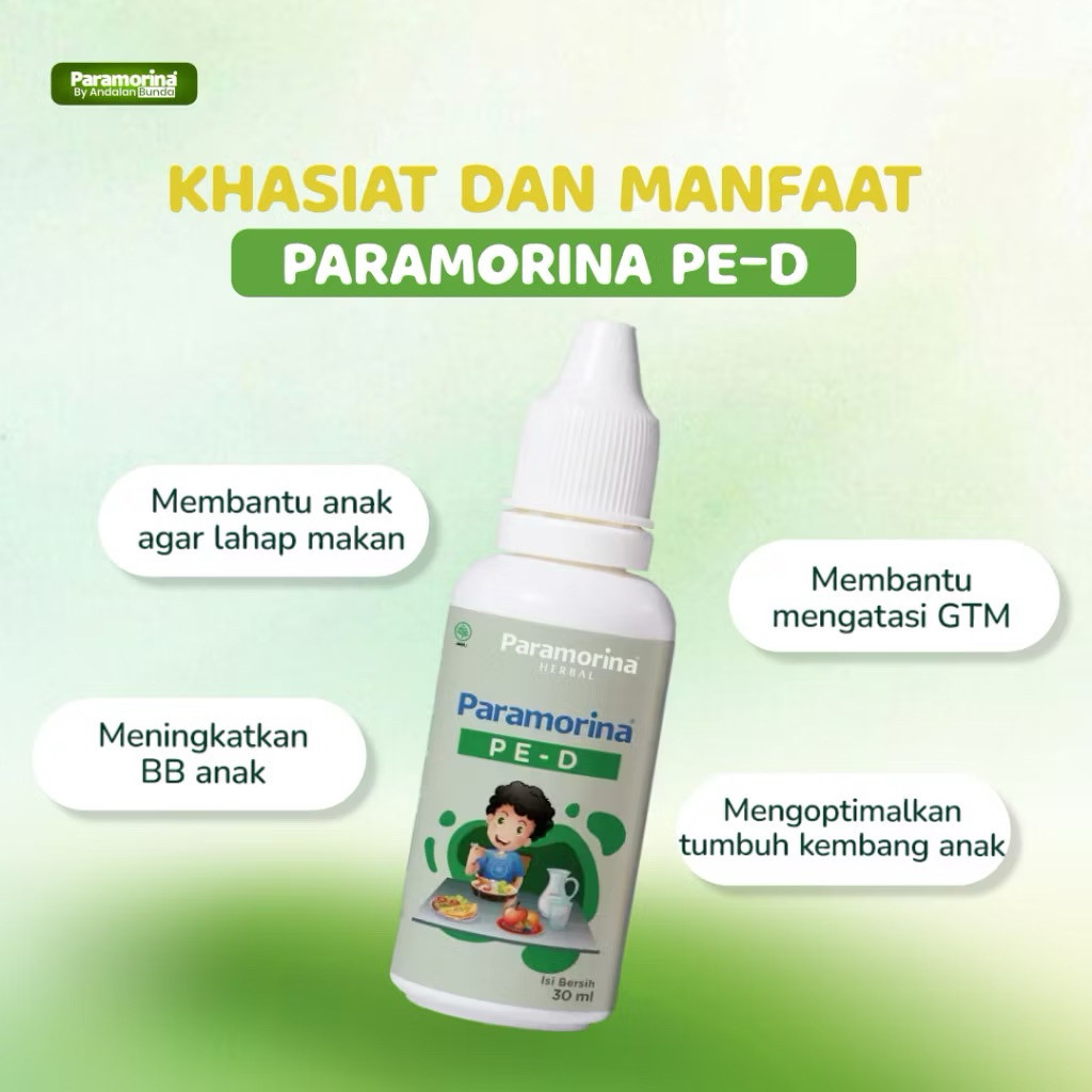 PARAMORINA HIJAU PE-D




555