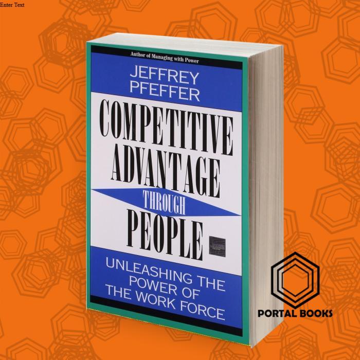 Competitive advantage through people