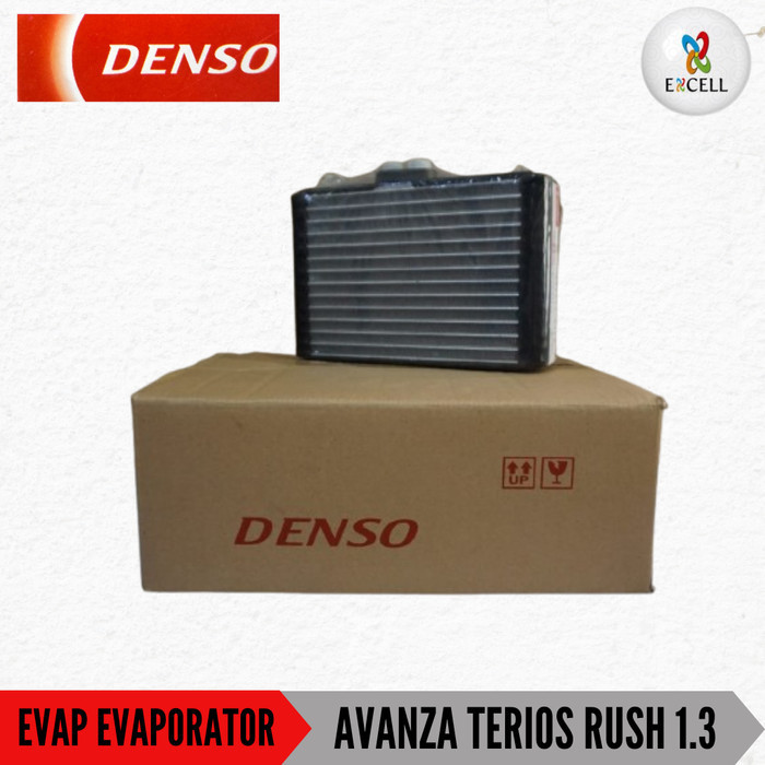 Evap Evaporator Cooling Coil Koil Ac Mobil Toyota Avanza Terios Rush Xenia sebelum 2012