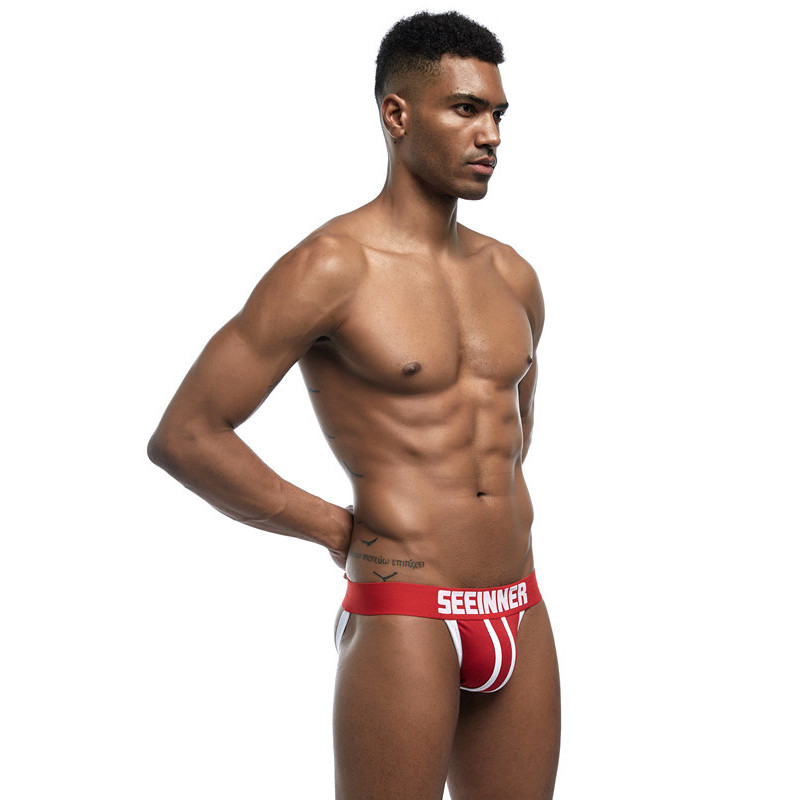 Jockstrap Pria SEEINNER S746. Men Underwear Jockstrap. Sempak Jockstrap
