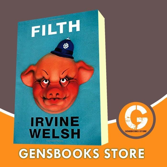 BUKU Filth Welsh, Irvine