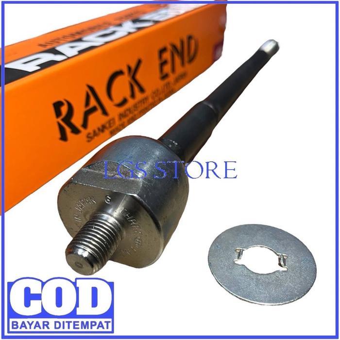 Ready RACK END INNOVA 555 - RACK END TOYOTA INNOVA - LONG TIE ROD INNOVA 555