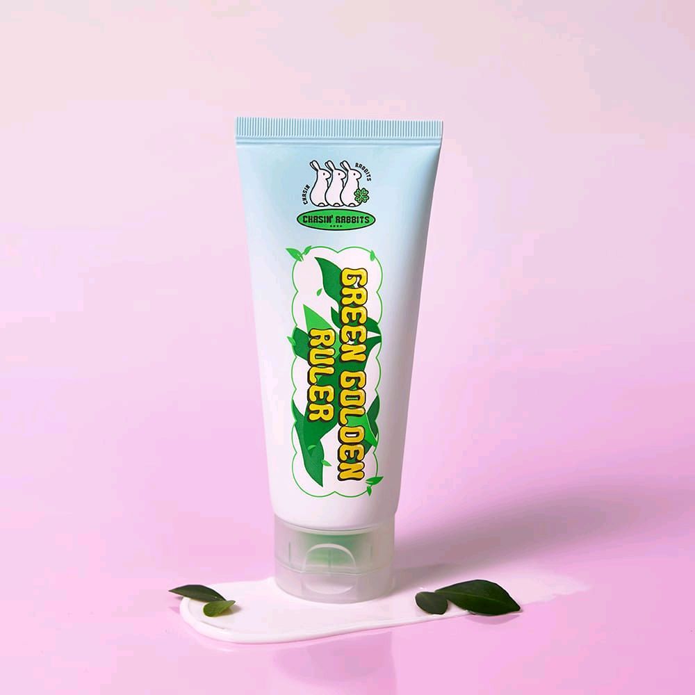 Chasin Rabbits Green Golden Ruler Cream 75ml